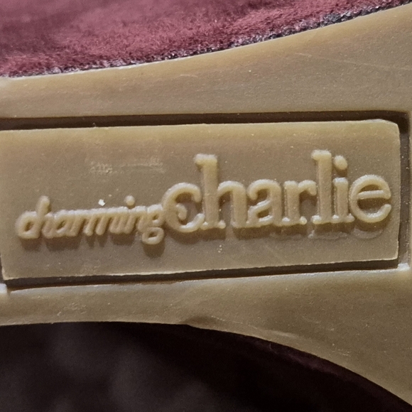 Elegant Brown Women's Heels - Picture 7 of 8